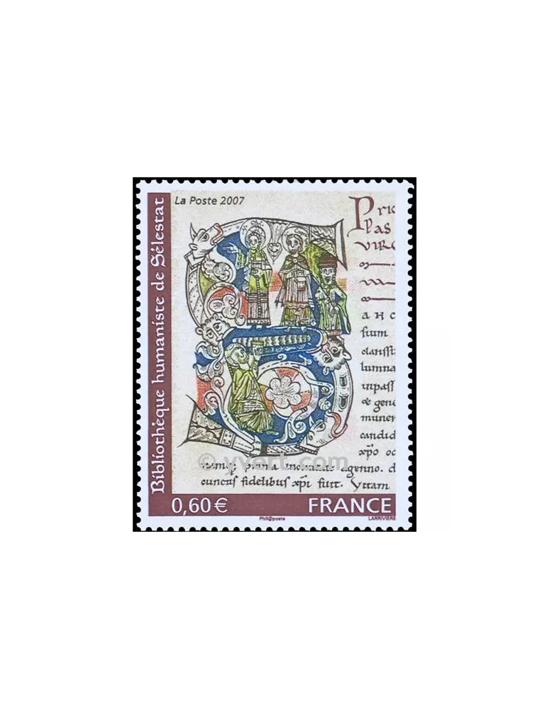 n° 4013 - Timbre France Poste