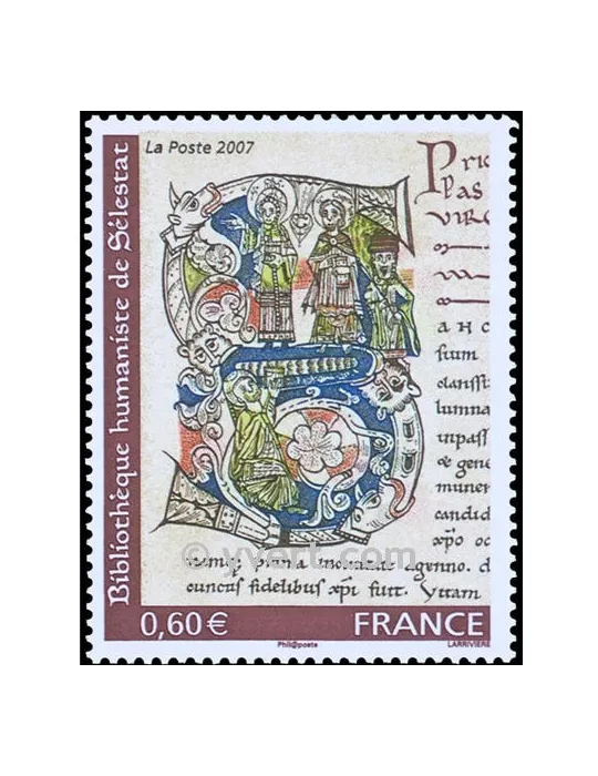 n° 4013 - Timbre France Poste