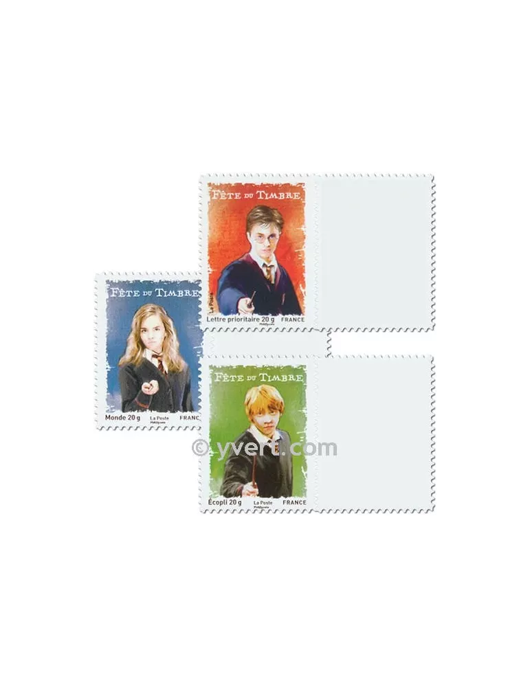 n° 4024A/4026A - Timbre France Poste