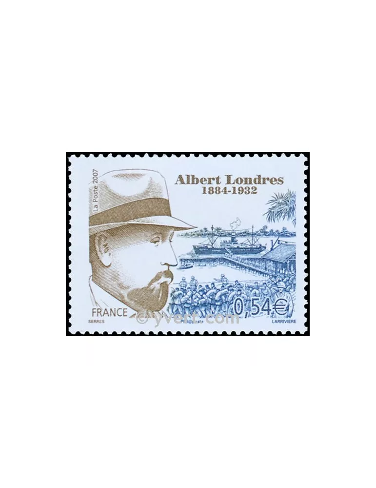 n° 4027 - Timbre France Poste