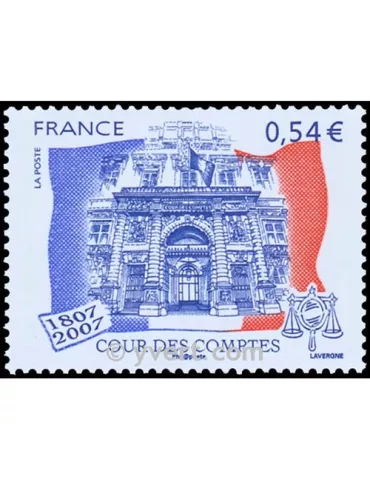 n° 4028 - Timbre France Poste