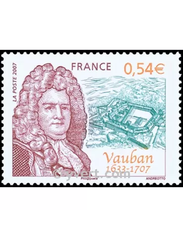 n° 4031 - Timbre France Poste