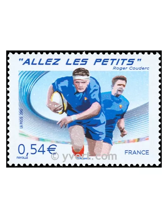 n° 4032 - Timbre France Poste