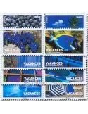 n° 4037/4046 - Timbre France Poste (BC4037)