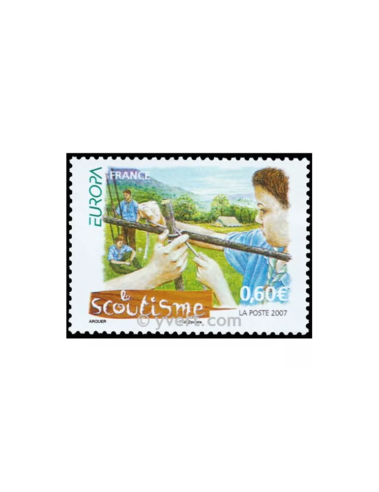 n° 4049 - Timbre France Poste