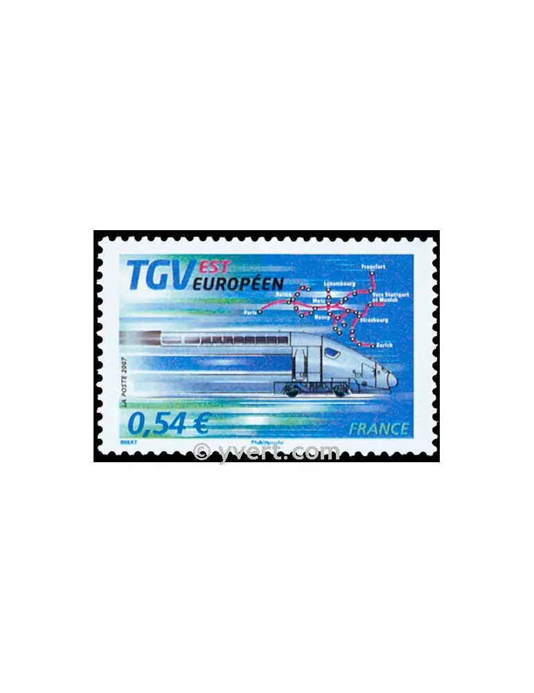 n° 4061 - Timbre France Poste
