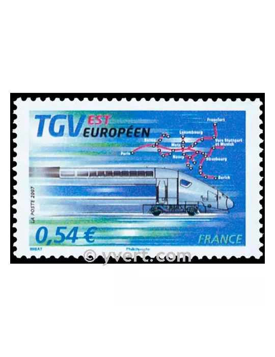 n° 4061 - Timbre France Poste