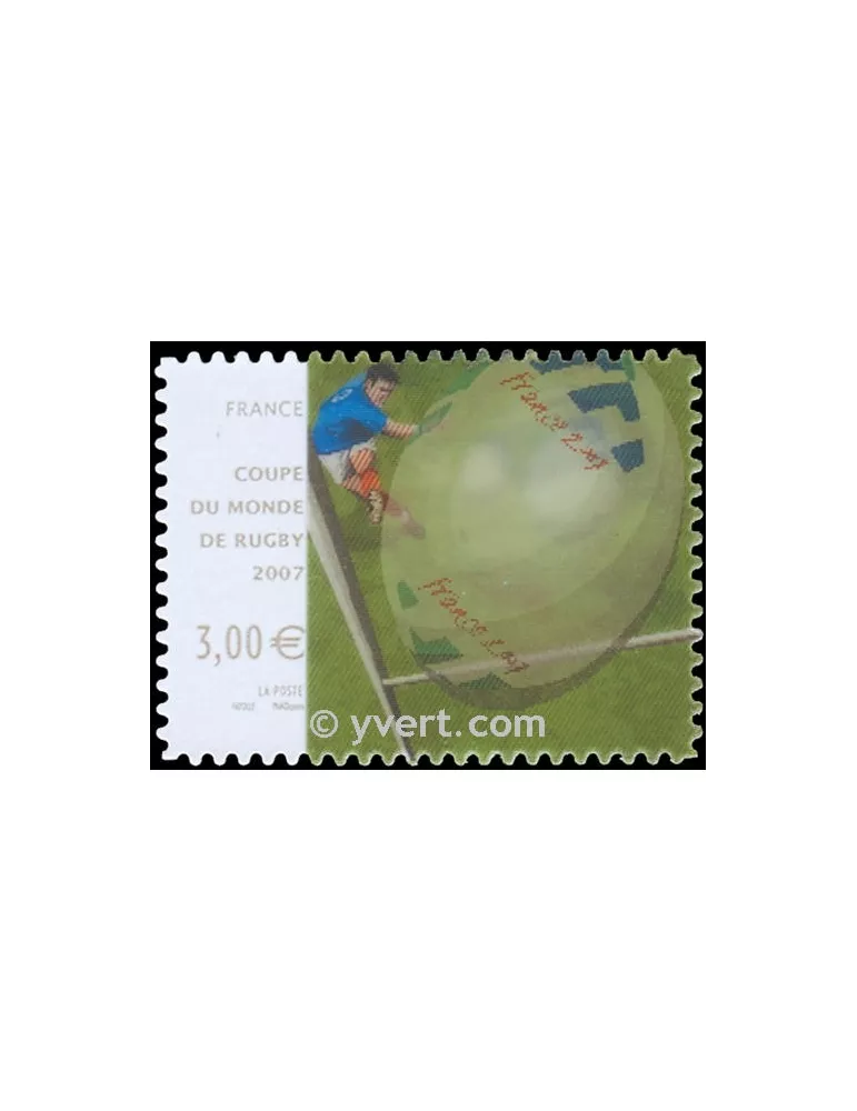 n° 4080 - Timbre France Poste