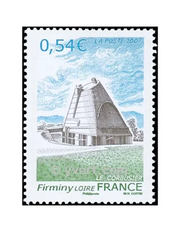 n° 4087 - Timbre France Poste