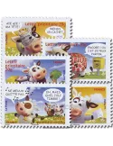 n° 4089/4093 - Timbre France Poste