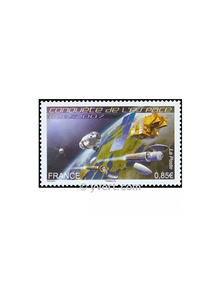 n° 4104 - Timbre France Poste