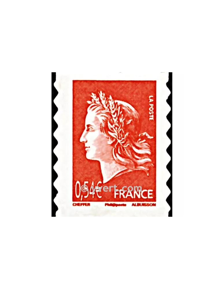 n° 4109 - Timbre France Poste
