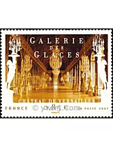 n° 4119 - Timbre France Poste