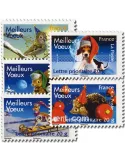 n° 4120/4124 - Timbre France Poste
