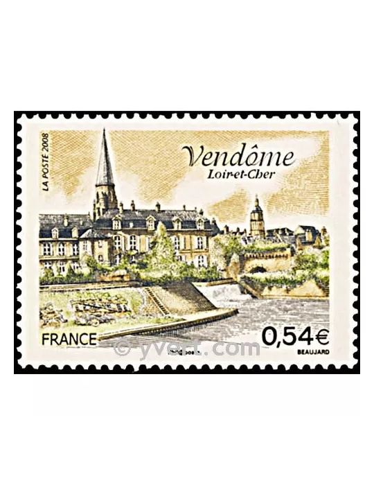 n° 4143 - Timbre France Poste