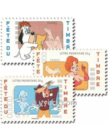 n° 4149/4151 - Timbre France Poste