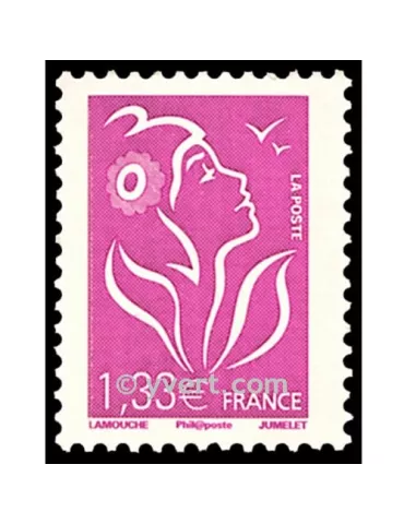 n° 4157 - Timbre France Poste