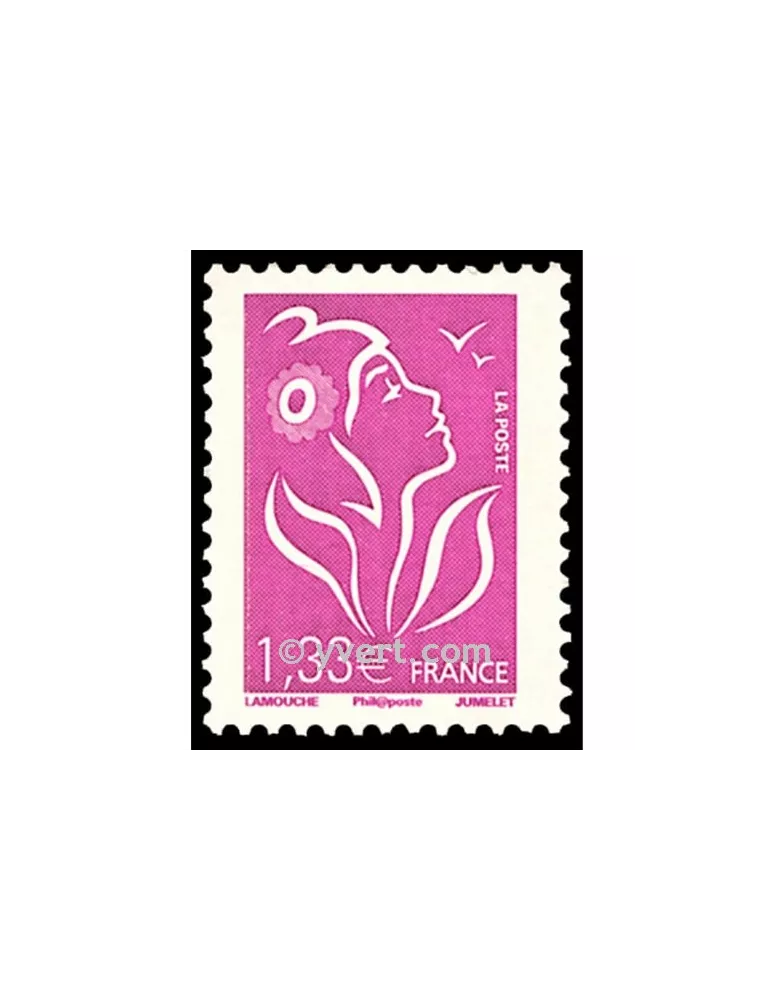 n° 4157 - Timbre France Poste