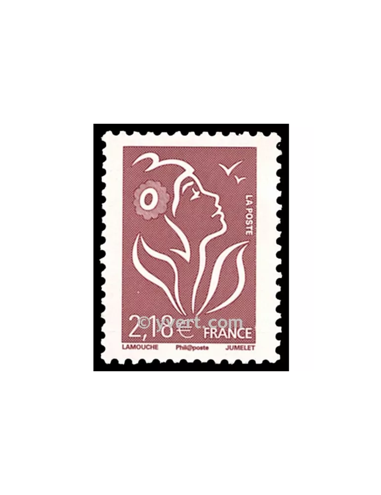 n° 4158 - Timbre France Poste