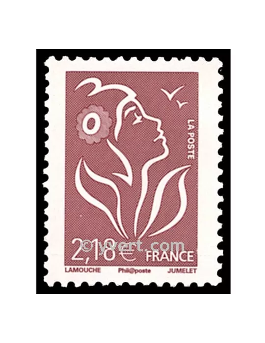 n° 4158 - Timbre France Poste
