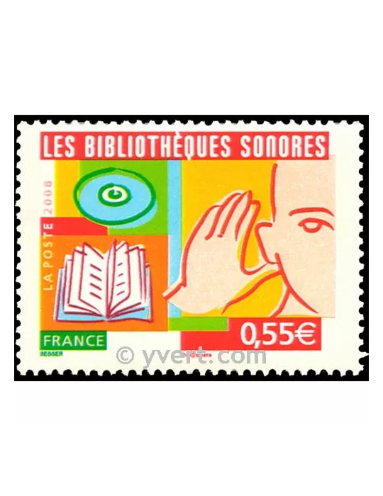 n° 4160 - Timbre France Poste