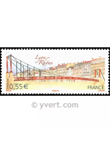 n° 4171 - Timbre France Poste