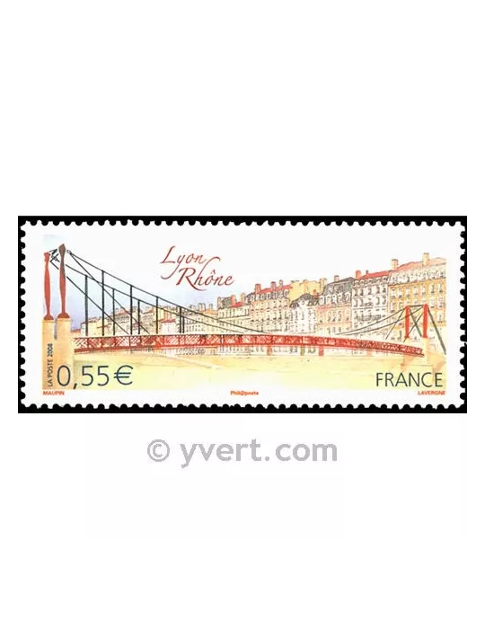 n° 4171 - Timbre France Poste