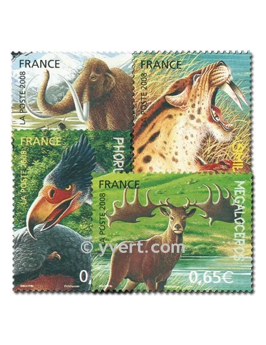 n° 4175/4178 - Timbre France Poste