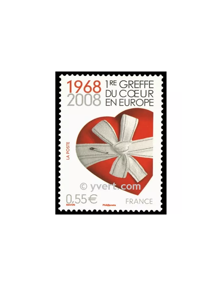 n° 4179 - Timbre France Poste