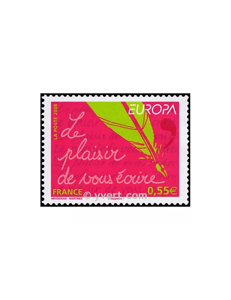 n° 4181 - Timbre France Poste
