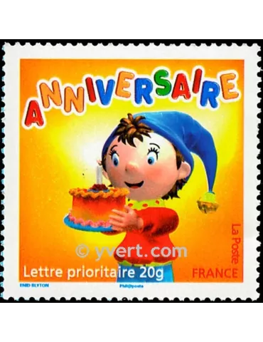 n° 4183 - Timbre France Poste