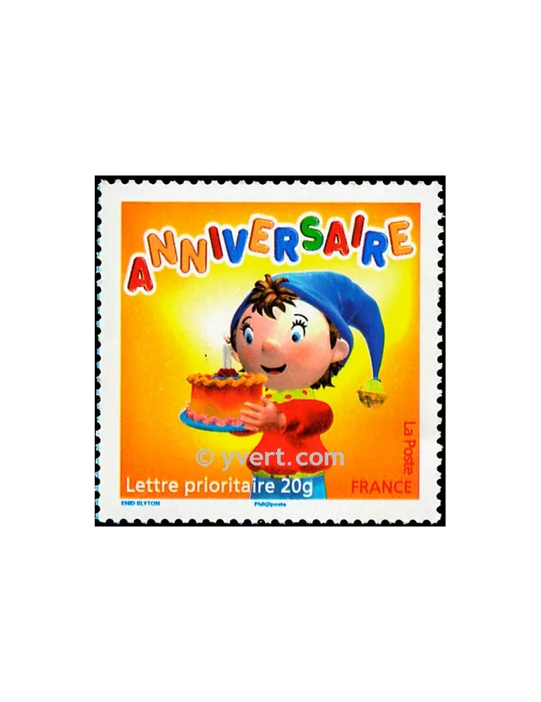 n° 4183 - Timbre France Poste