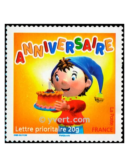 n° 4183 - Timbre France Poste