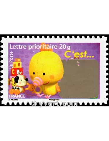 n° 4184 - Timbre France Poste