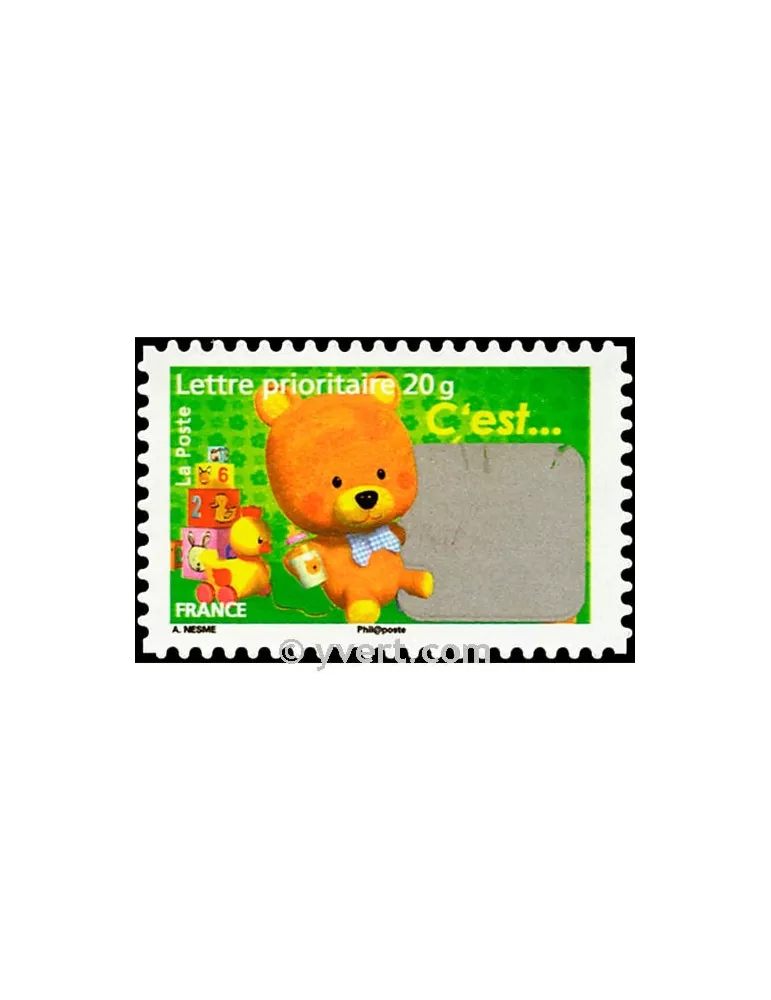 n° 4185 - Timbre France Poste