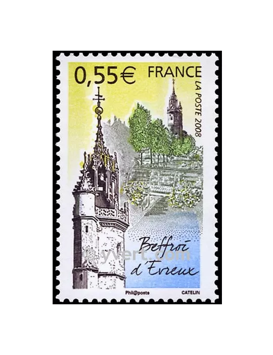 n° 4196 - Timbre France Poste