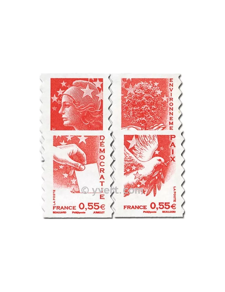 n° 4197/4200 - Timbre France Poste