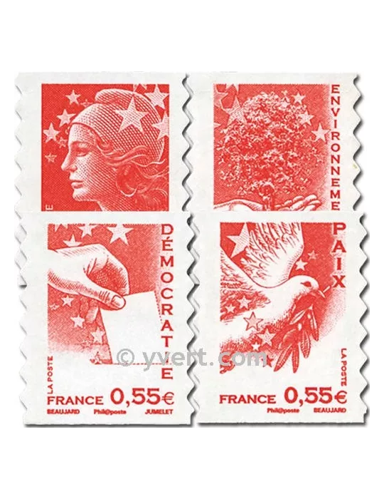 n° 4197/4200 - Timbre France Poste