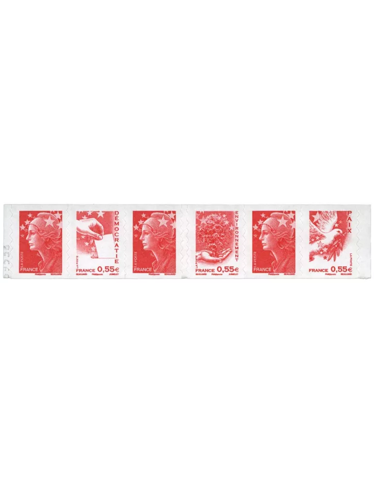 n° B4197 - Timbre France Poste