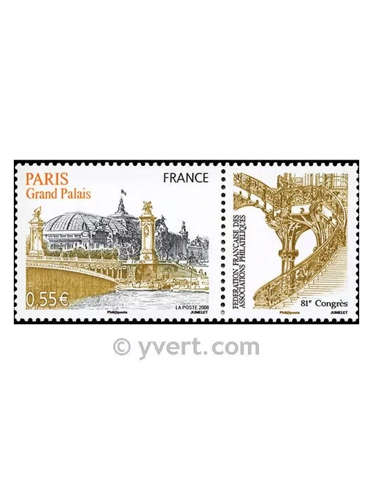 n° 4215 - Timbre France Poste
