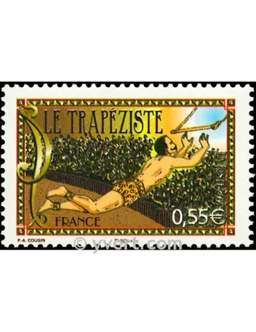 n° 4216 - Timbre France Poste