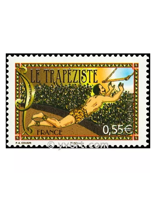 n° 4216 - Timbre France Poste