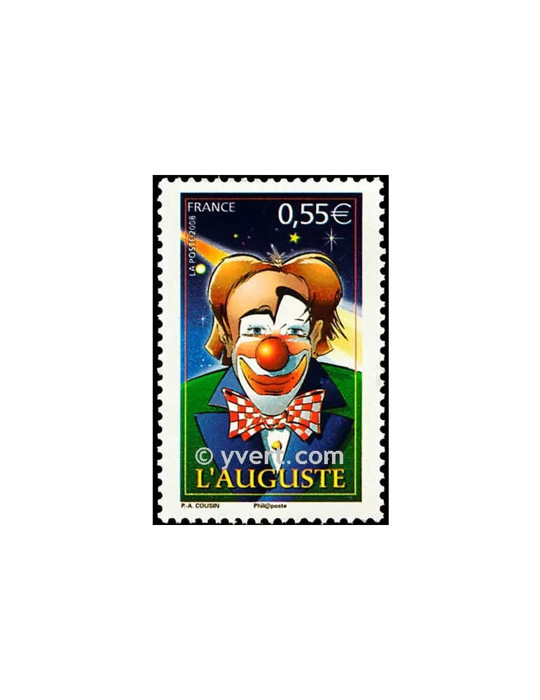 n° 4218 - Timbre France Poste