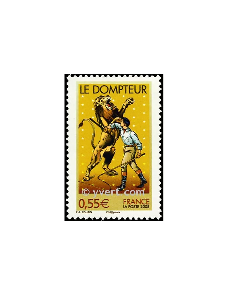 n° 4219 - Timbre France Poste