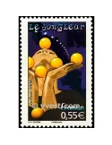 n° 4221 - Timbre France Poste