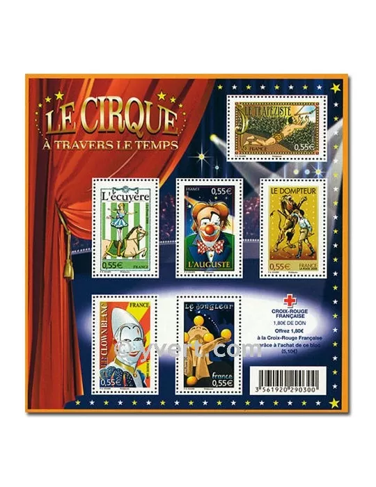 n° 4216/4221 - Timbre France Poste