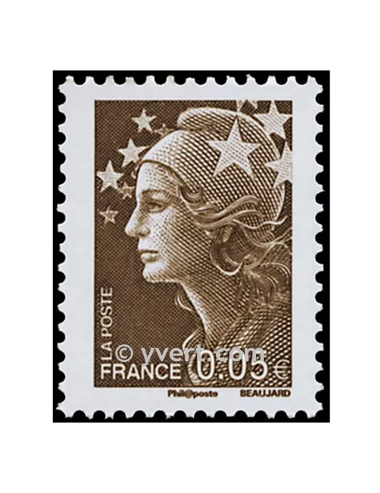 n° 4227 - Timbre France Poste
