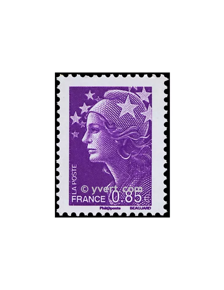 n° 4233 - Timbre France Poste