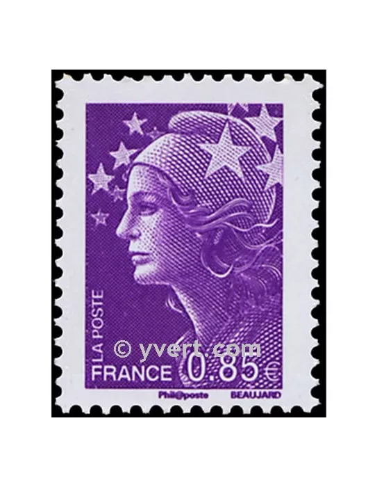 n° 4233 - Timbre France Poste