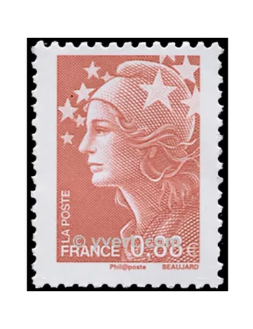 n° 4234 - Timbre France Poste